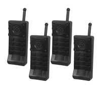 Abaodam 4pcs Set for Early Learning, Interactive Parent Communication, DIY Preschool Role Play