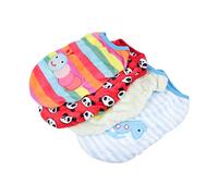 Abaodam 4pcs Small Dog Sweaters Pet Party Costume for Dogs Flannel Vest Comfortable Pet Clothes Sleeless Design Pomeranian Schnauzer Suits