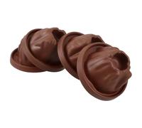 Abaodam 4pcs Small Volcano Eruption Models Science Experiment Diy Kit for Boys and Girls Dinosaur Landscape Desktop Decoration Lab Project Supplies