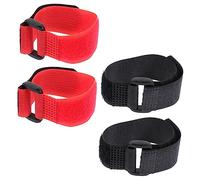 Abaodam 4pcs Snag Collar Neck Noise Rooster Collar No-hook Design for Rooster Neck Protection