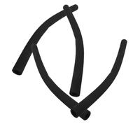 Abaodam 4pcs Stroller Handle Cover Foam Cushion for Pushchair Handlebar Protection Stroller Accessory for Boys and Girls