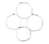 Abaodam 4pcs Violin String Set Cores Strings for Violin Instruments for Beginners Practice