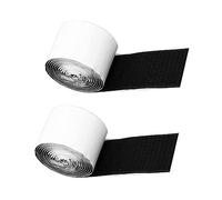 Abaodam 4rolls Guitar Pedal Board Mounting Tape Hook and Loop Tape Heavy Duty Pedal Mounting