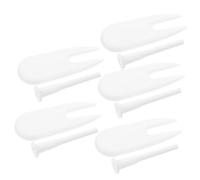Abaodam 5 Sets Exercise Ball Stopper Plugs Replacement for Yoga Balls and Inflatable Accessories Pin Balance Trainers and Pump Use at Home