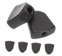 Abaodam 5 Sets Guitar Tuner Keys 3x3 Locking Tuners for Acoustic Electric Guitars Replacement Tuning Pegs Easy Install