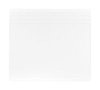 Abaodam 5 Sheets Office Writing Board A3 Pp Desk Writing Board Lightweight Reduces Visual Stress Home Office Supplies