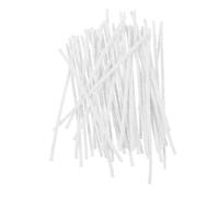 Abaodam 50 pcs Flexible Saxophone Cleaning Brushes for Wind Instruments Maintenance Compact Lightweight Flute Clarinet Care Tool for Sound Quality Preservation