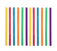 Abaodam 500 Pcs Wooden Ice Cream Sticks for Crafts with Smooth Surface and Comfortable Handle Feel, DIY Craft Making Sticks for Home Decor and Wooden