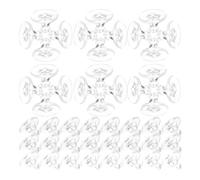 Abaodam 500pcs Earring Backs Stopper Silicone Soft Locking Earring Backs for Professional Shops and Beginners Tight Safe for Ears for Trying on Clothes and Shower Use