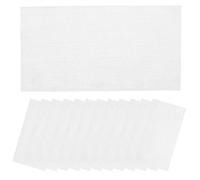 Abaodam 500pcs Stretchable Cosmetic Cotton Pads Made of Soft Non-woven Fabrics for Personal Daily Routines and Esthetician Treatments Multipurpose Makeup Remover and Moisturizing Facial