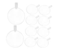 Abaodam 50pack Squeaky Toy Replacement Squeakers for Dog and Toys for Crafting and Repairing