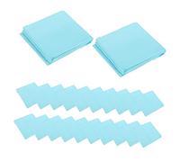 Abaodam 50pcs Disposable Rabbit Pee Pads Super Absorbent Pet Training Mats for Small Pets Compact Leakproof Puppy and Dog Urinal Cushion for Housebreaking and Indoor Use