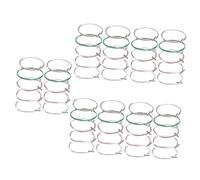 Abaodam 50pcs Guzheng Metal Wire String Replacement Strings for Chinese Guzheng Instrument Multipurpose Kit for Instrument Parts