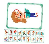 Abaodam 50pcs Interactive Behavior Reward Cards for Educational Affirmation Cards with Vibrant Designs Cognitive Growth Support Family and Classroom Use Motivational Punch for Positive