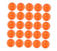 Abaodam 50pcs Openable Raffle Balls: 4cm Plastic Lottery Balls - Bingo Accessories For Carnival Game DIY Activities Indoor Outdoor Fun