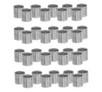 Abaodam 50pcs Skateboard Bearing Sleeves Durable Retaining Parts for Smooth Wheel Rotation Wobble Stabilizers for Inline Skates and Scooters Versatile Use Urban and Skate Park Environments