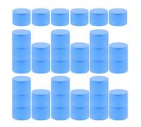 Abaodam 50pcs Test Tube Nest Moisturizing Cotton Ant Farm Plugs Sponge Filters for Aquarium Ant House Sponge House Supplies Building Tools