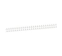 Abaodam 50pcs Trumpet Draining Springs Trumpet Accessories for Watergate Key Supplies for Drain Keys