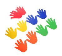 Abaodam 5pairs Carpet Floor Markers Classroom Spots Sensory Training Mats for Boys and Girls Adults Team Events