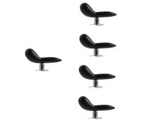 Abaodam 5pcs Bassoon Rest Practice Protector Comfortable Hand Support for Bassoon Music Studio Accessories Part Accessory Fitting
