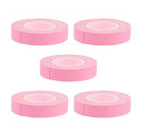 Abaodam 5pcs Breathable Finger Adhesive Tapes for Guzheng Material Comfortable Protection for Instrument Players Easy to Tear Durable and Non-tracing Adhesive