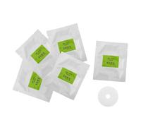 Abaodam 5pcs Car Aromatherapy Tablets for Vehicle Car Scent Tablets Vent Fragrance Freshener Pack Scent Refills Smell Fresheners
