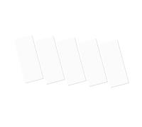 Abaodam 5Pcs Cat Scratch Protectors for Sofas Durable Scratch Patches Sofa Protector Cat Training Aid Lightweight Portable Furniture Shields