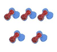 Abaodam 5pcs Erhu Violin String Useful for Instrument Erhu String Instrument Maintenance Tool Practicing Violin Accessories for Bow Care