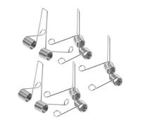 Abaodam 5pcs Euphonium Key Spring Replacement Trumpet Valve Springs for Brass Instrument Repair Maintenance Accessories