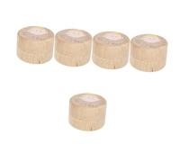 Abaodam 5pcs First Haircut Keepsake Box Adorable Wooden Hair Storage Holder for Boys and Girls Cherish Precious Memories This Thoughtful Haircut Container for Nursery Decor