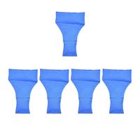 Abaodam 5pcs Football Referee Bean Bag Durable Football Match Supply with Strap Spacious Interior for Referee Gear Convenient Portable Design