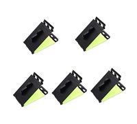 Abaodam 5pcs Guitar String Cleaning Tool Multi-functional String Scrubber for Guitar Ukulele Bass Lightweight Reusable Fretboard Cleaner Easy to Carry Go Maintenance