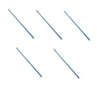 Abaodam 5pcs Guitar Truss Rod Tool for Electric Guitars Double-headed Neck Reinforcement Convenient Installation for Enhanced Playability and