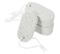 Abaodam 5Pcs High Calcium Hamster Teeth Grinder Chew for Rabbits Bunny Molar Stones Small Pet Teething Blocks Chewing Playthings for Guinea Pigs Chinchillas