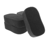 Abaodam 5Pcs Horse Grooming Sponges Soft Durable Cleaning Sponges for Bathing and Tack Care for Removing Dirt and Sweat After Rides Lightweight and Portable Horse Cleaning