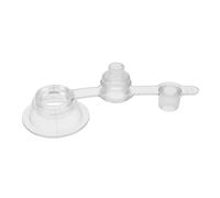 Abaodam 5pcs Inflatable Air Bed Valve Lid Set Sturdy Plastic Valve Covers for Air Mattress Swim Ring and Yacht Accessories Easy Replacement for Bed