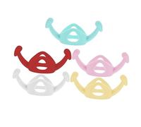 Abaodam 5pcs Nursing Bottle Handle Milk Bottle Holder Comfortable Grip for Easy Transition to Cup