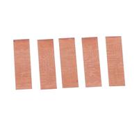 Abaodam 5pcs Premium Cucurbit Flute Tuning Reeds Material Traditional Musical Instrument Accessories for Chinese Flute Players Beginners and Enthusiasts