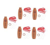 Abaodam 5pcs Professional Kazoo Guitar Partner for Music Performance Kazoo for Ages Skill Levels