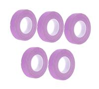 Abaodam 5pcs Purple Guzheng Finger Protective Tape for Finger Protection Cotton and Glue Material Breathable Adhesive Tape Suitable on Stage Pipa Performance by Professional Music