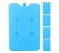Abaodam 5pcs Reusable Ice Packs for Coolers Lunch Boxes Design for Air Conditioner Fans Advanced Cooling Technology for Sensitive Storage Food Preservation