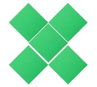 Abaodam 5pcs Soft Cloth for Violin Guitar Cleaning Microfiber Polishing Cloths for Musical Instrument Piano Violin Accessories