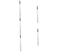 Abaodam 5pcs Soprano Recorder Metal Practice Recorder Flute Music Instrument for Boys and Girls Beginners D Key for School Music Class