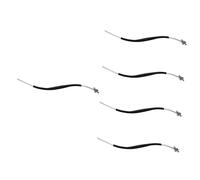 Abaodam 5pcs Sound Post Setter Tool Violin Sound Post Tool Kit Violin Repairing Maintenance for Violinists