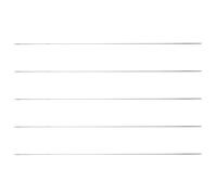 Abaodam 5pcs Stainless Steel Worm Tool Fishing Bait Needle with Handy Container for Precise Bait Positioning and Portable Convenience for Saltwater Fishing