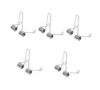 Abaodam 5pcs Trombone Water Key Spring Replacement Part for Alto Horn Durable Wire Valve Spring for Enhanced Musical Performance and Compatibility Various Brands