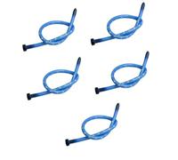 Abaodam 5pcs Violin Sound Hole Humidifier Moisture Portable Violin Humidifier for Instrument Humidity Maintenance Tools