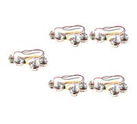Abaodam 5sets Guitar Wiring Harness Pots Electric Guitar Harness Replacement Parts
