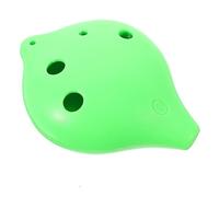 Abaodam 6-Hole C Key Ocarina for Beginners Portable Resin Musical Instrument for Boys and Girls and Adults Small Ocarina for Music Lessons and Outdoor Fun