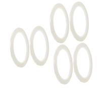 Abaodam 6 Rolls Violin Tape for Beginner Violin Fretboard Stickers Note Positions String Instrument Learning Tool